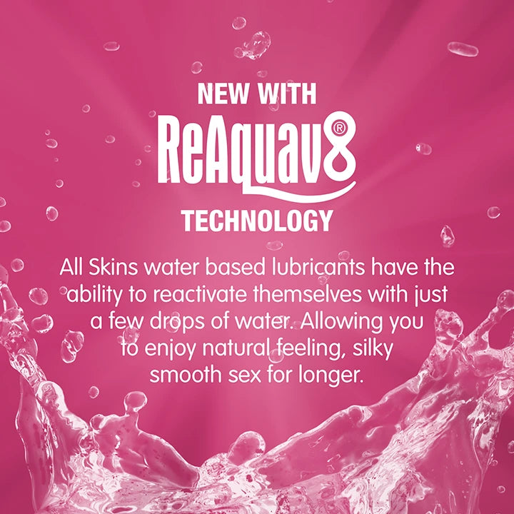 SKINS EXCITE Lubricant *130mL (Passion & Pleasure)