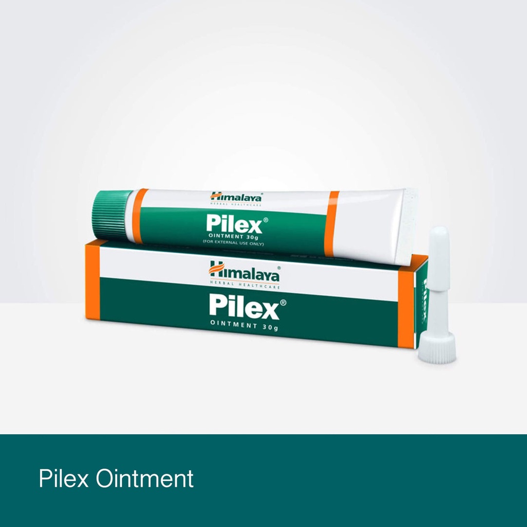 PILEX Cream - (Anti Hemorroidal)