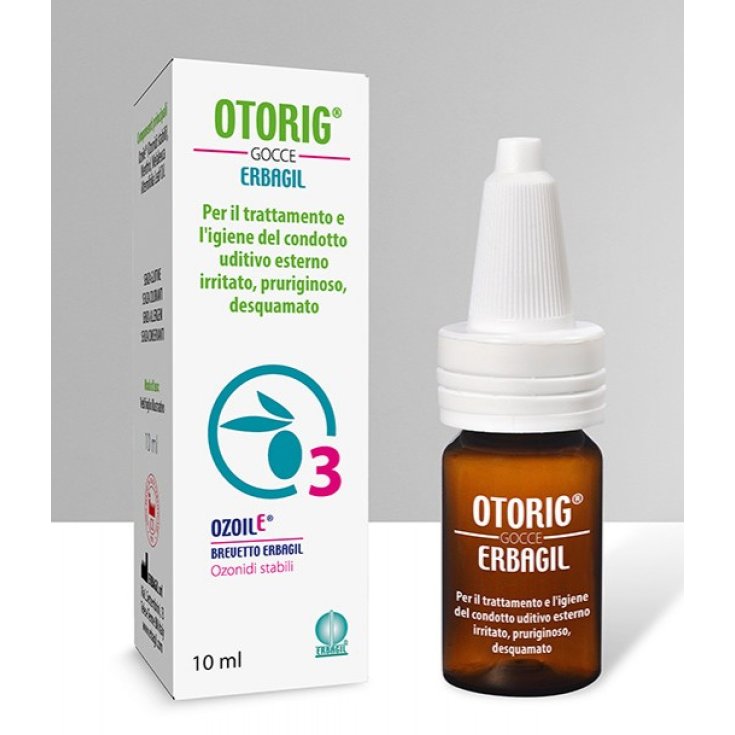 OTORIG - Pika per Vesh (Baby/ Adult) - 10mL