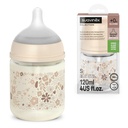 Suavinex Glass Bottle BUNNY Green SxPro *120ml