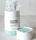NFCO - Friendly Flossers (Fije Dentare) x 45pcs