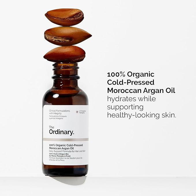 The Ordinary - MOROCCAN ARGAN Oil (Cold Pressed) *30ml