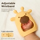 MOMCOZY Hand Teether YELLOW BY002