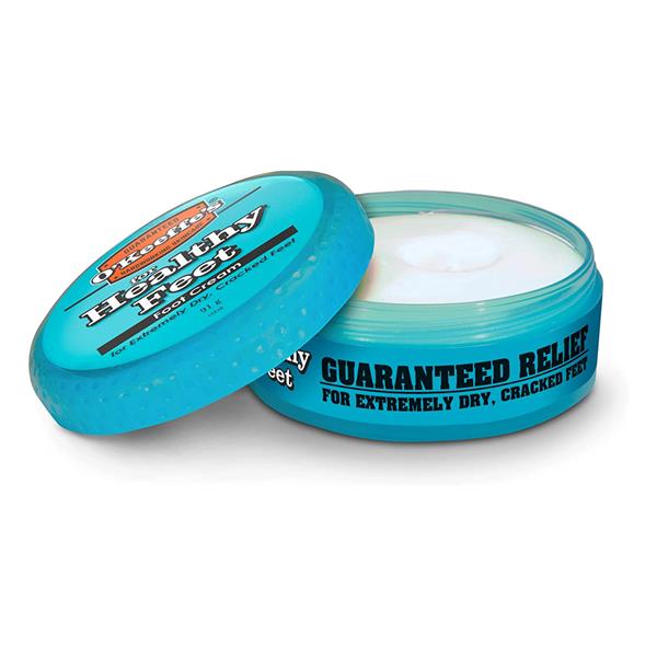 oKEEFFEs - HEALTHY FEET Cream - 91g
