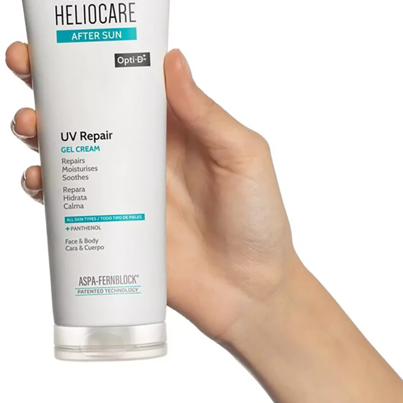 HELIOCARE - After SUN UV Repair Gel *250ml