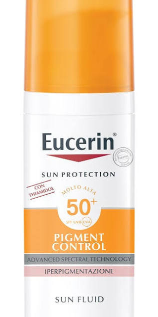 EUCERIN SUN Pigment Control Face Fluid (SPF50+) *50ml