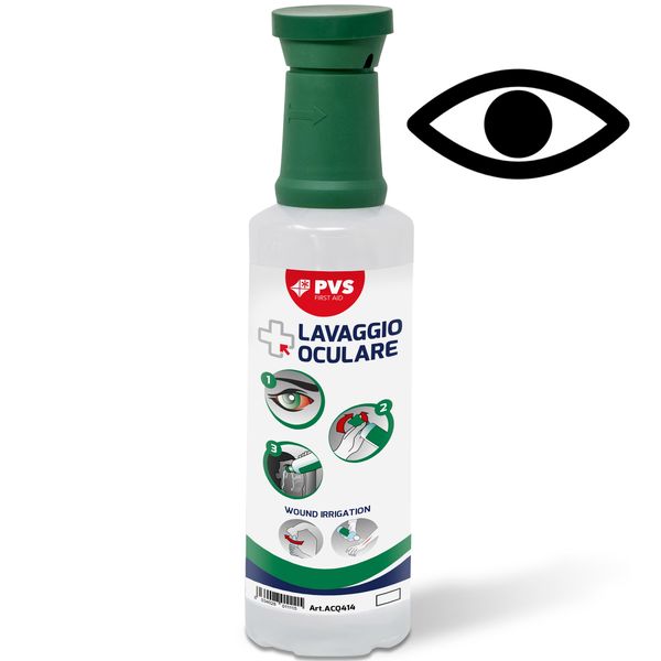 LAVAGGIO OCULARE (Lavazh Okular) *500ml