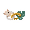 SOPHIE LA GIRAFE - Tropical Teething Rings +0m