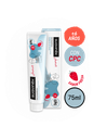 SUAVINEX Junior Gel Dentifricio (Paste Dhembesh) +6vjec