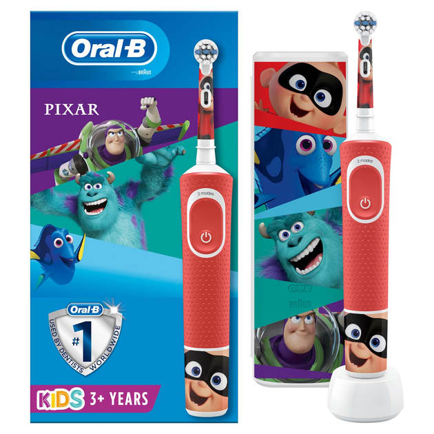 ORAL-B Kids +3years PIXAR