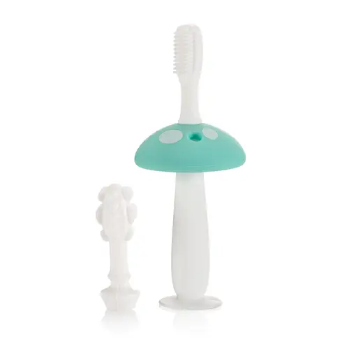 reer SILICONE TRAINER Toothbrush