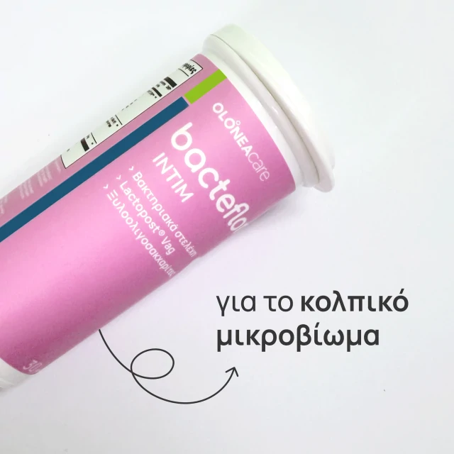 OLONEA Bacteflora INTIM *14 caps