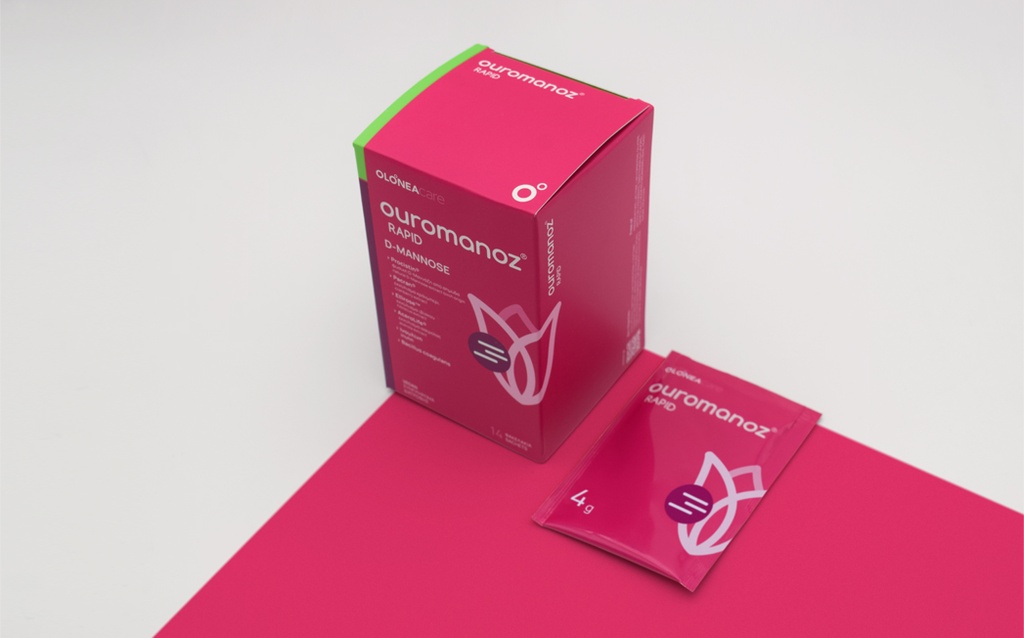OLONEA Ouromanoz RAPID *14 Sachets