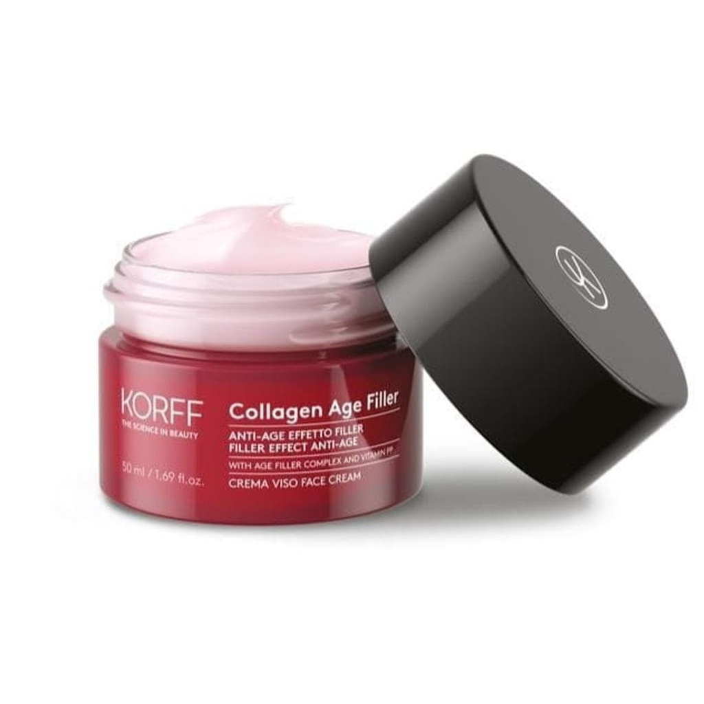 KORFF Collagen Age Filler CREAM *50ml