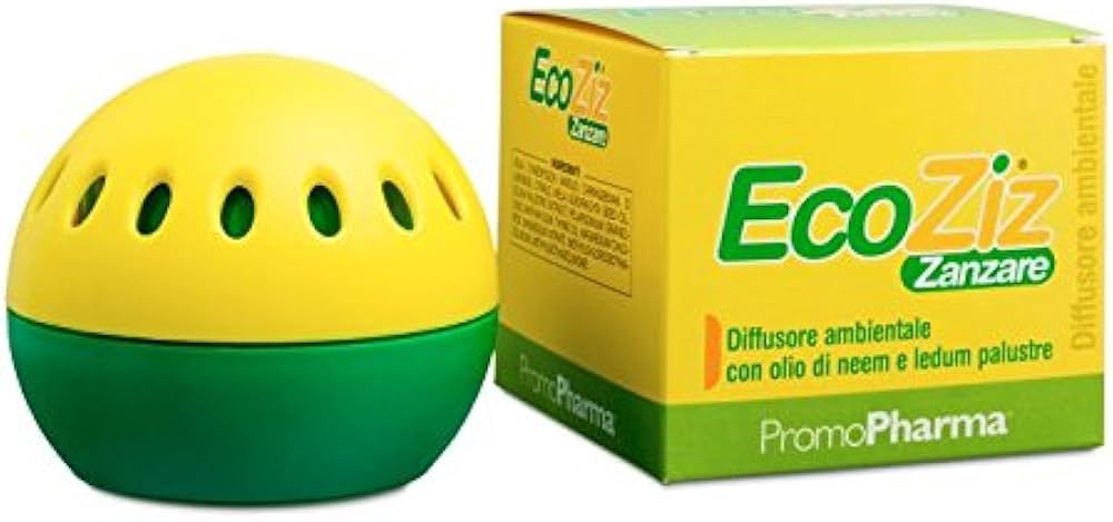 ECOZIZ Diffusore Ambientale (KUNDRA MUSHKONJAVE)