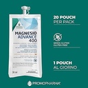 MAGNESIO ADVANCE 400 *30 Pouches (PromoPharma)