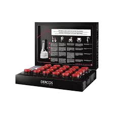 VICHY DERCOS Aminexil Clinical 5 MEN *21 Ampoules