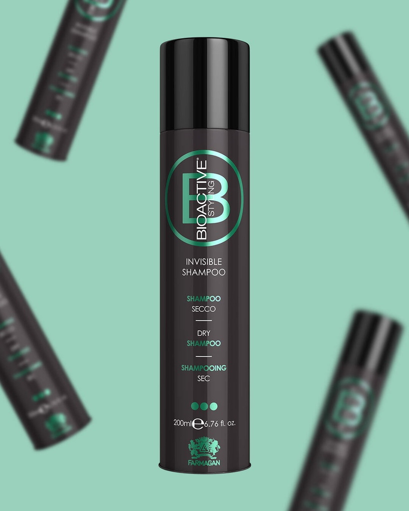 BIOACTIVE Styling Dry SHampoo