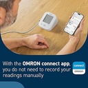 OMRON X2+ Connect - Aparat Tensioni Elektronik