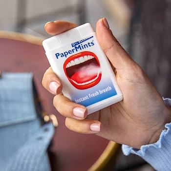 Paper Mints - 200 Mouth Spray