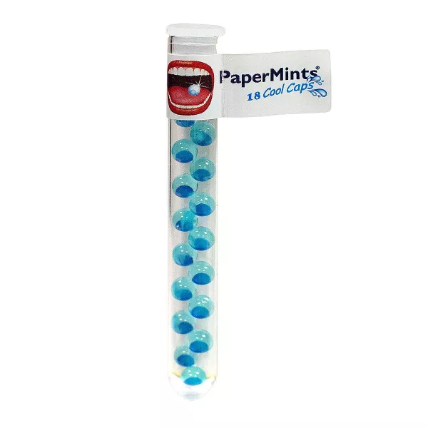 Paper Mints - 24 Cool Caps