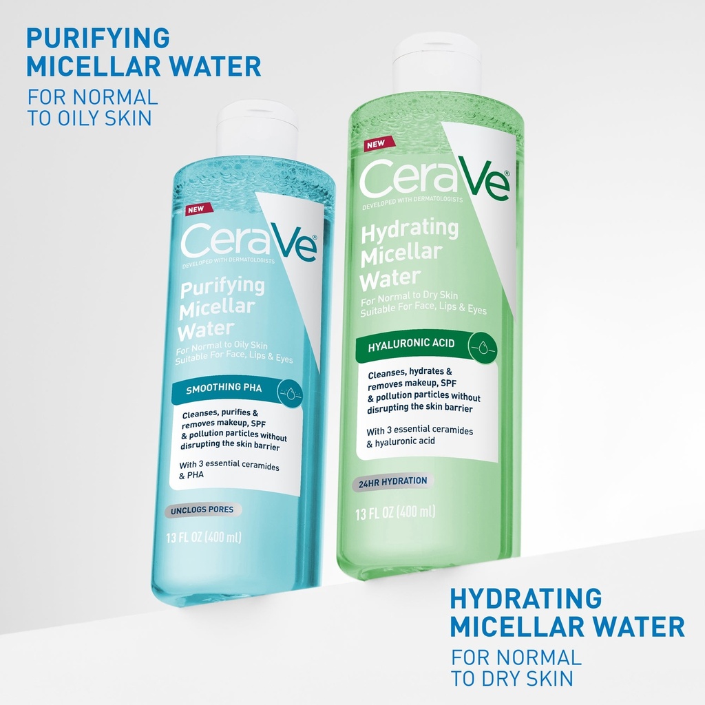 CeraVE - Purifying Micellar Water *400ml