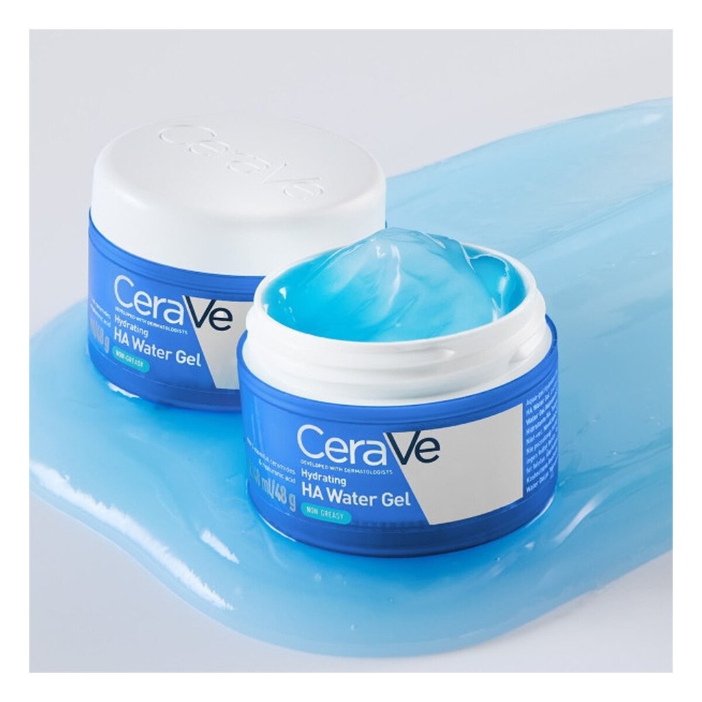 CeraVe - Aqua GEL (Oil Free) *48g