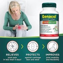 GENACOL (AminoLock Collagen Glucosamine) - 90 capsules