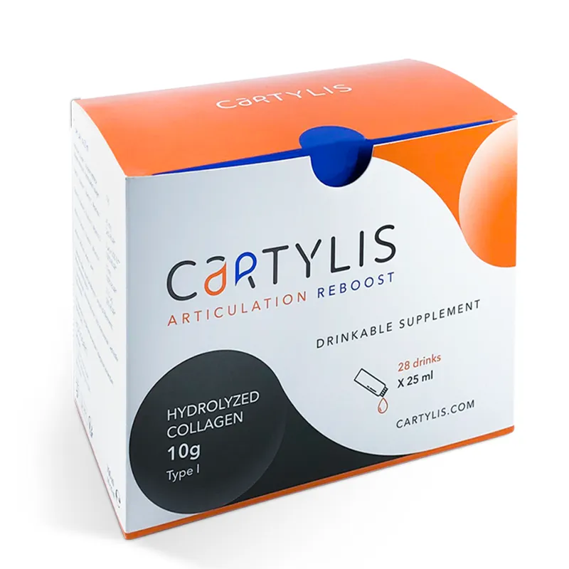 CARTYLIS Articulation Reboos (Collagen) *28 Drinks