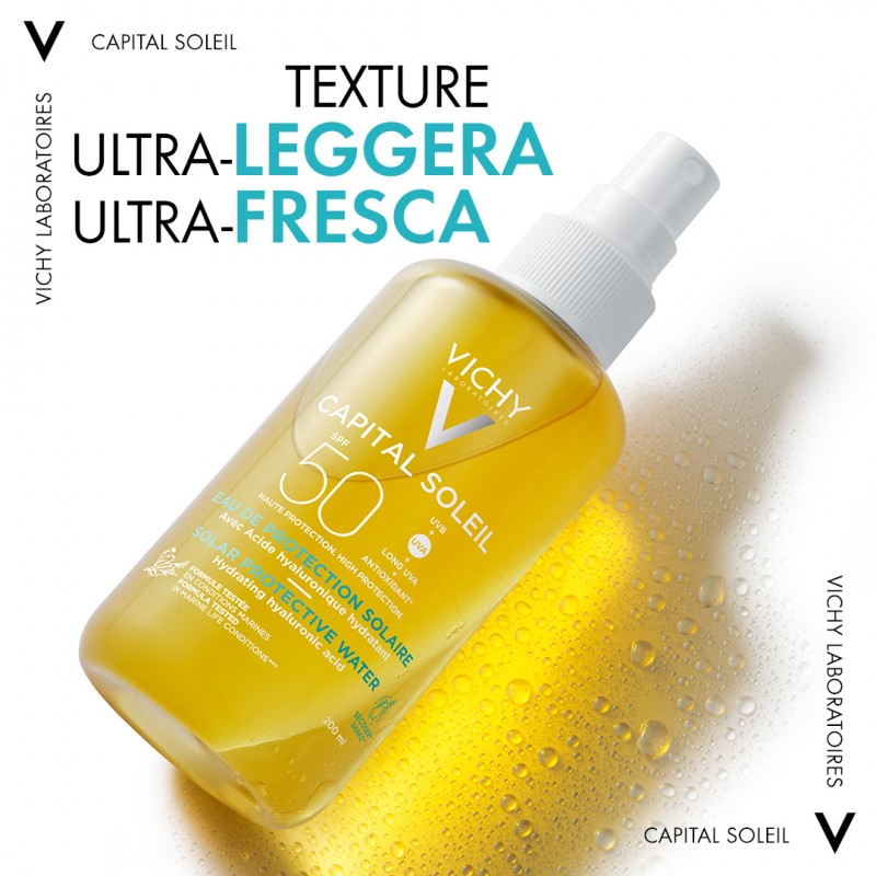 VICHY - Capital Soleil - HYDRATING Water (SPF30) - 200mL