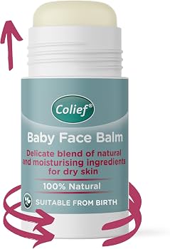 COLIEF Baby Face Balm - 30g