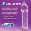 SKINS - EXTRA LARGE Condom *4pcs
