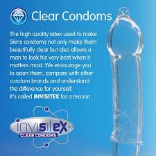 SKINS - NATURAL Condom - 4pcs