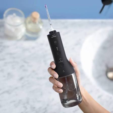 PHILIPS SoniCare 3000 Power FLOSSER Oral Irrigator - (HX3826/33)