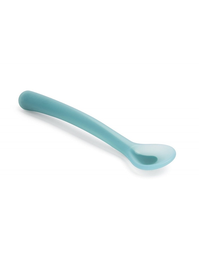 SUAVINEX Selection SPOON (Luge) +4M (BLUE)