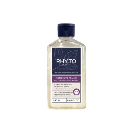 PHYTO Cyane - Anti HairLoss Shampoo WOMAN *250mL