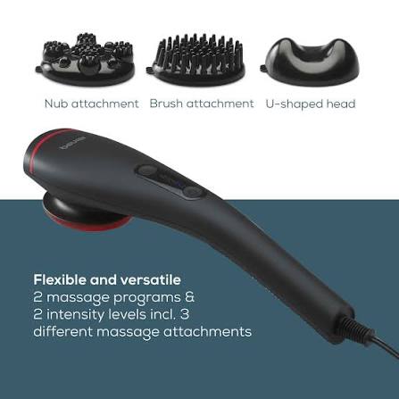 BEURER Physio Line - MG24 - Massager With Heat Function