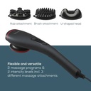 BEURER Physio Line - MG24 - Massager With Heat Function
