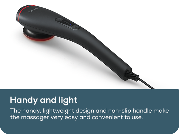 BEURER Physio Line - MG24 - Massager With Heat Function