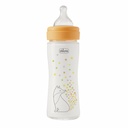 CHICCO PERFECT EASY 4+ (Shishe QELQI Orange) *240ml