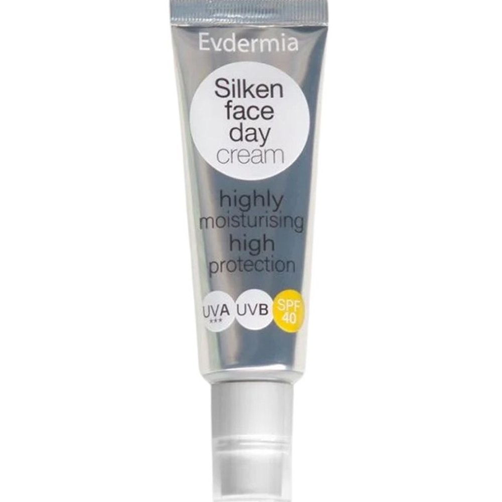 EVDERMIA Silken Face DAY CREAM - (Mat SPF40) *50mL