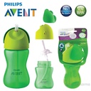 AVENT Straw Cup - Gote me Pipe (Green Dino) (SCF798/01) *300ml