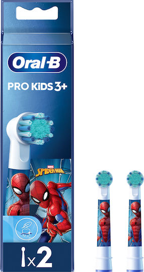 ORAL B KIDS Spiderman (KOKA FURCE ELEKTRONIKE) - 2 cope
