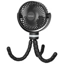MOMCOZY PORTABLE STROLLER FAN