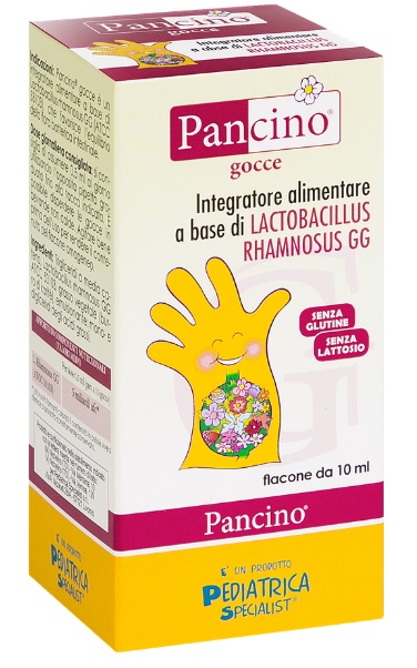 Pancino Gocce PED (Rhamnosus) *10ml