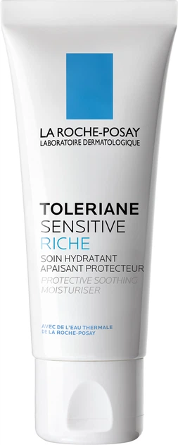 LRP - TOLERIANE SENSITIVE RICHE - 40ml