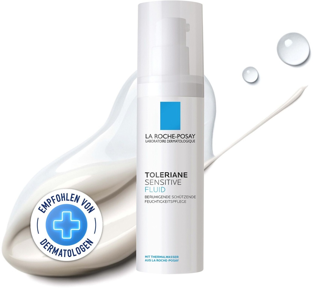 LRP TOLERIANE Sensitive FLUID *40ml