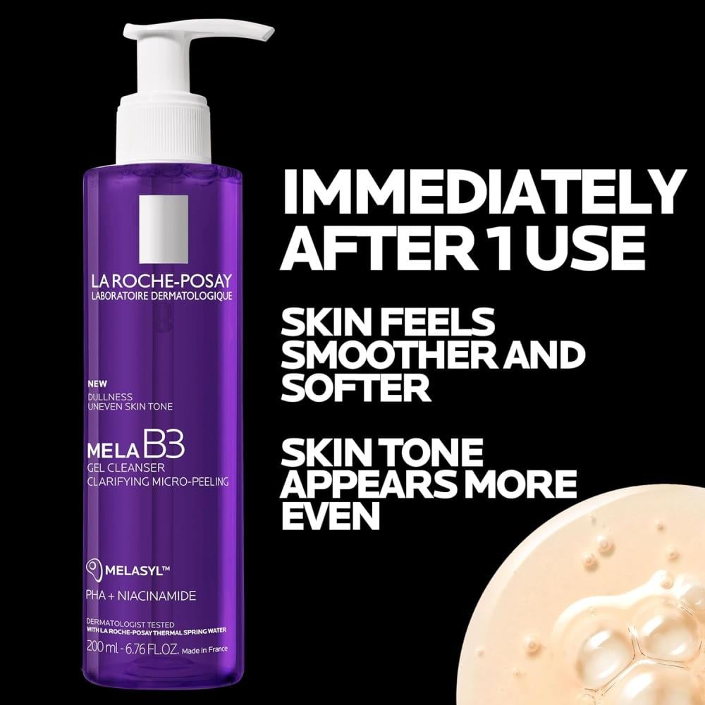 LRP Mela B3 - Cleanser Gel *200ml