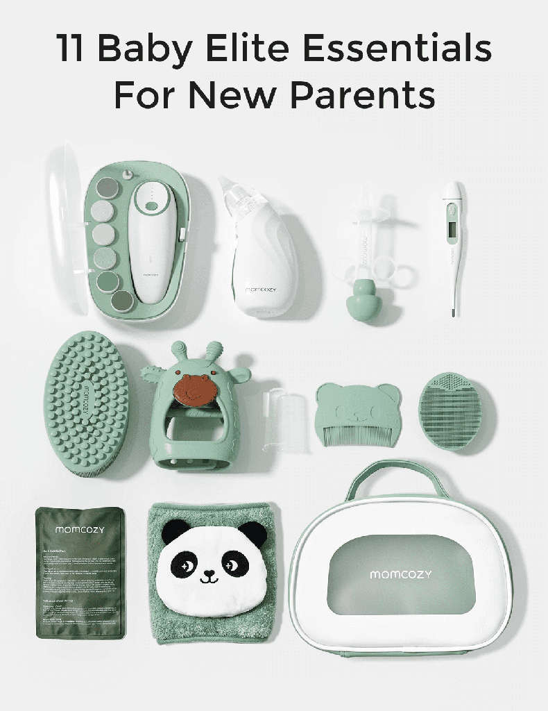 MOMCOZY Glow Baby KIT CK23