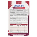 EQUILIBRA Omega 3-6 (Cardiovascular) *32 Capsule